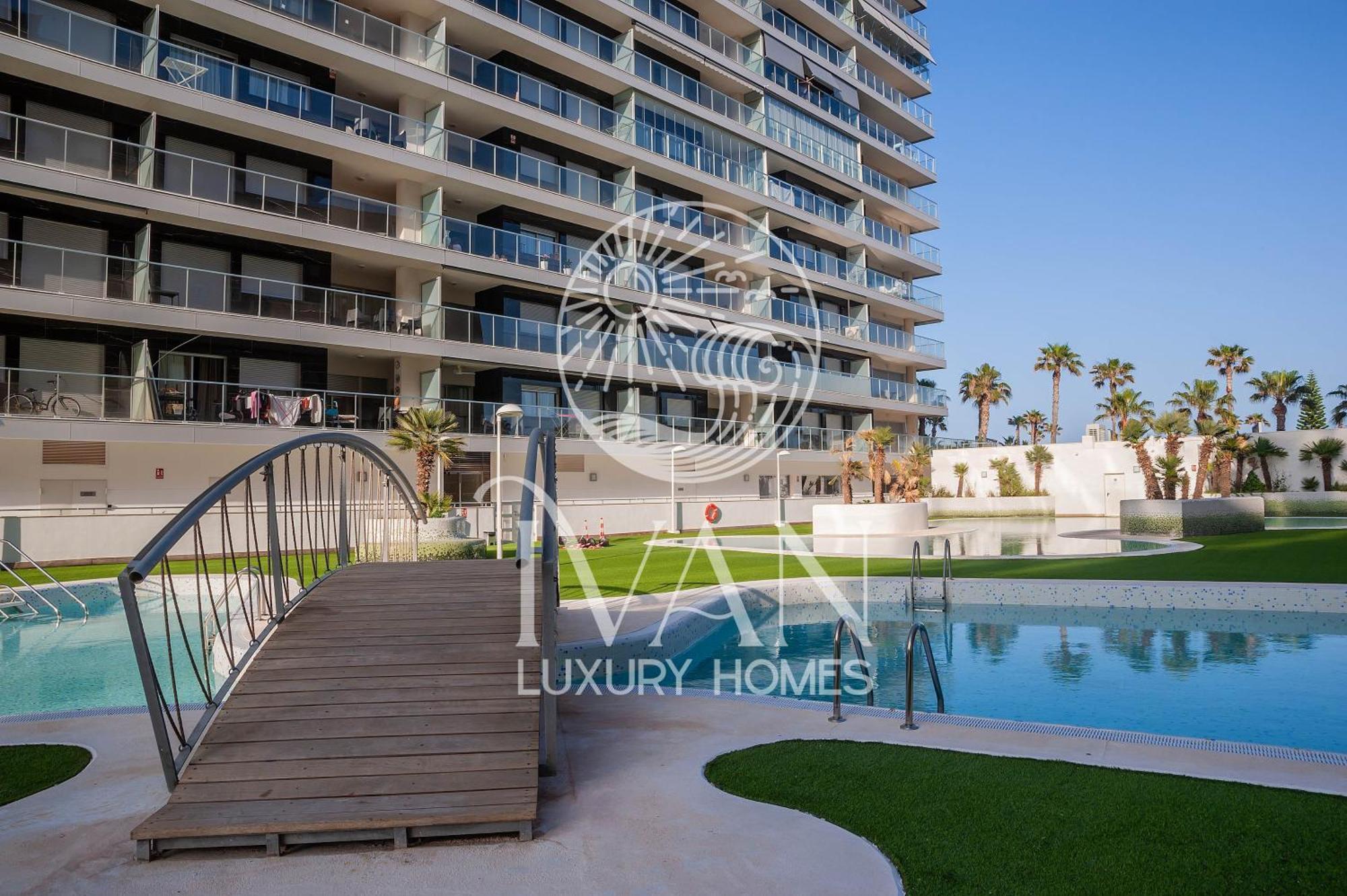 Casa Big Ivan Luxury Homes 1ªpta Norte 1ªlinea Oropesa del Mar Exterior photo